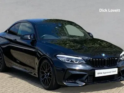 Used BMW M2