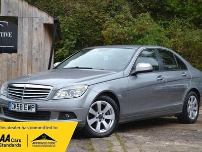 Mercedes C220