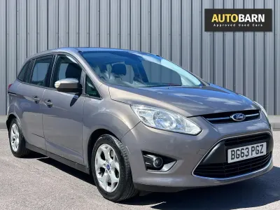 Used Ford Grand C-Max