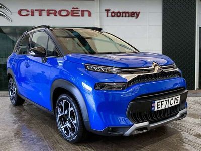 used Citroën C3 Aircross 1.2 PURETECH SHINE PLUS EAT6 EURO 6 (S/S) 5DR PETROL FROM 2022 FROM BASILDON (SS15 6RW) | SPOTICAR