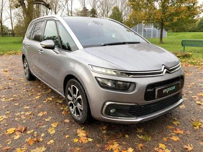 used Citroën C4 SpaceTourer GRAND1.2 PURETECH FLAIR EURO 6 (S/S) 5DR PETROL FROM 2019 FROM AYLESBURY (HP20 1DN) | SPOTICAR