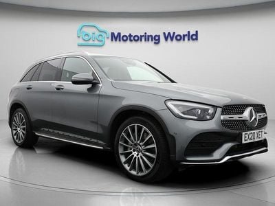Mercedes GLC300
