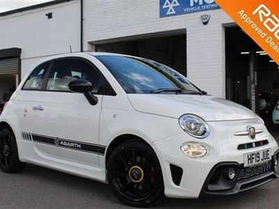 used Abarth 595 Hatchback (2019/19)1.4 Tjet 145hp 3d