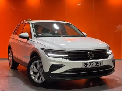 Used VW Tiguan