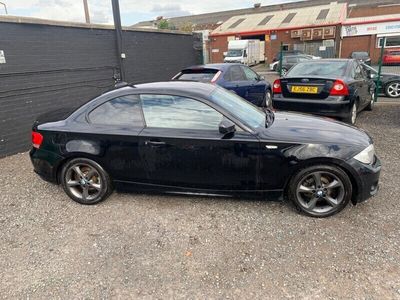 BMW 118 Coupé