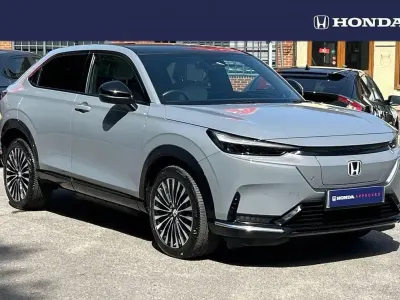 Used Honda e:Ny1 Advance 150 kW (204 HP) 2024 Urban grey SUV