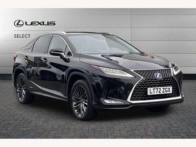 Lexus RX450h