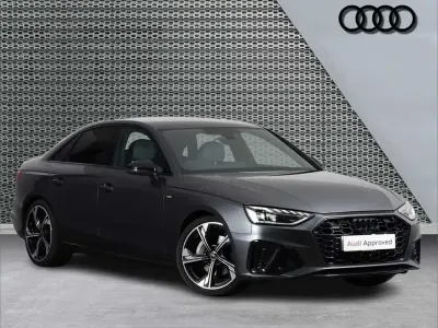 Used Audi A4