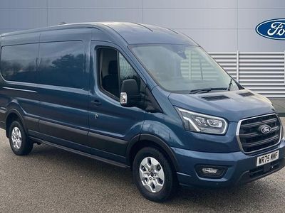 Used Ford Transit Limited 165 HP (121 kW) 2025 Van