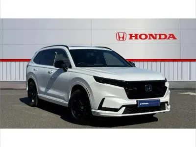 Used Honda CR-V Advance 184 HP (135 kW) 2025 White SUV