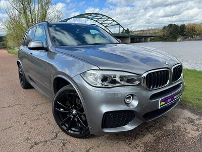 used BMW X5 xDrive30d M Sport 5dr Auto [7 Seat]