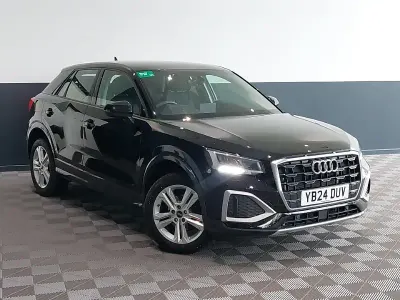 Used Audi Q2