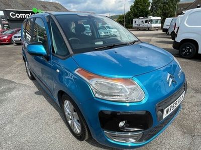 used Citroën C3 Picasso (2009/59)1.6 HDi 16V VTR+ 5d