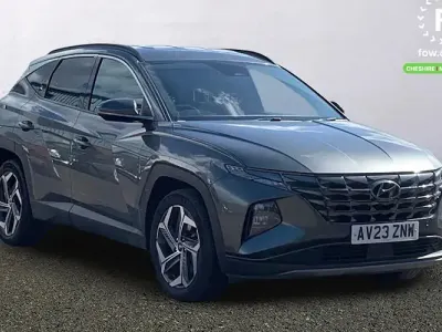 Used Hyundai Tucson Premium 230 HP (169 kW) 2023 Grey SUV