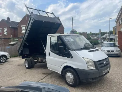 Used Ford Transit