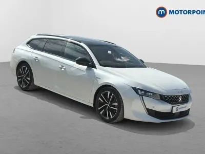 Used Peugeot 508