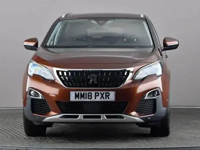Used Peugeot 3008