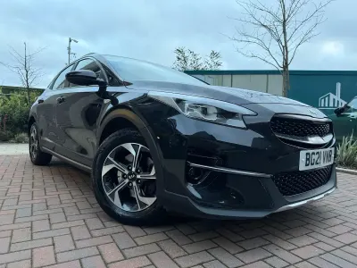 Used Kia XCeed