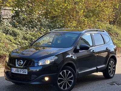 Nissan Qashqai +2