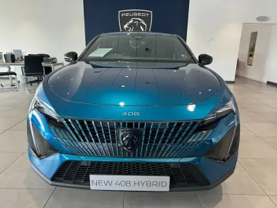 Used Peugeot 408