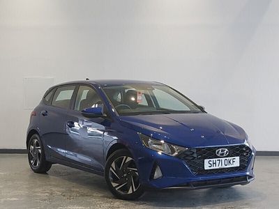 used Hyundai i20 1.0T GDi 48V MHD SE Connect 5dr