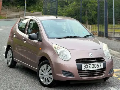 Used Suzuki Alto