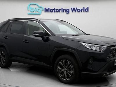 Toyota RAV4 Hybrid