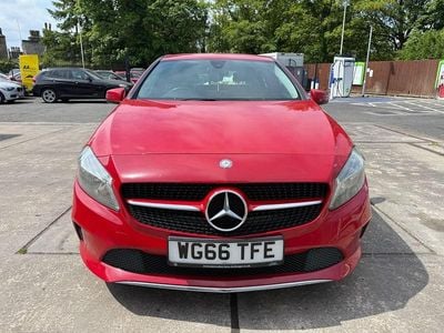 Mercedes A180