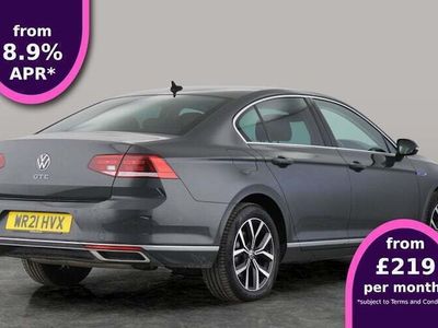 VW Passat