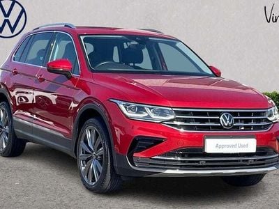 VW Tiguan