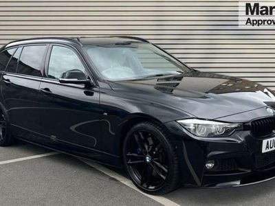 used BMW 335 3 Series d xDrive M Sport Shadow Edition 5dr Step Auto