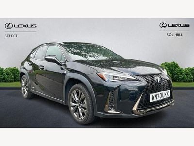 Lexus UX 250h