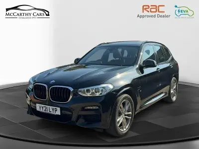 Used BMW X3
