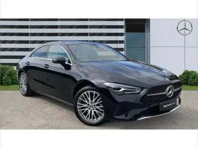 Used Mercedes CLA180