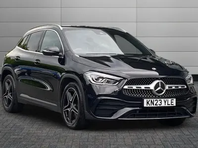 Used Mercedes GLA220