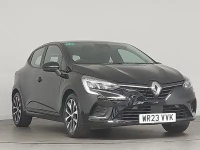 Used Renault Clio Evolution 145 HP (106 kW) 2023 Black Hatchback