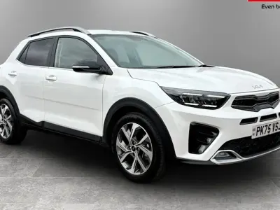 Used Kia Stonic