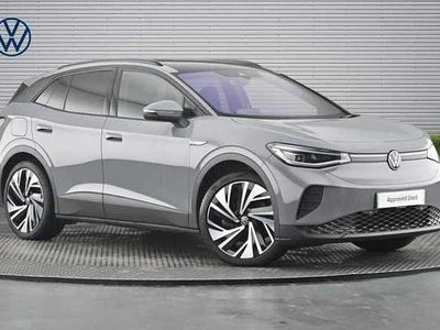 Used VW ID.4 Pro Performance 150 kW (204 HP) 2021 Grey SUV