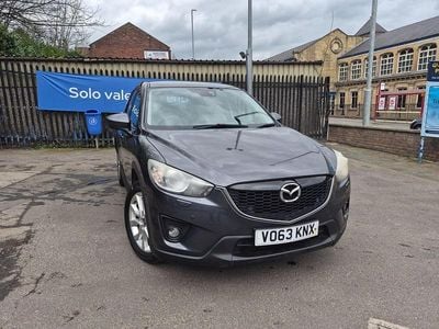 Usado Mazda 6 Inclusive 2013 Cinzento Carrinha