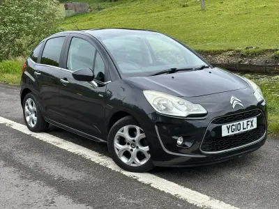 Used Citroën C3