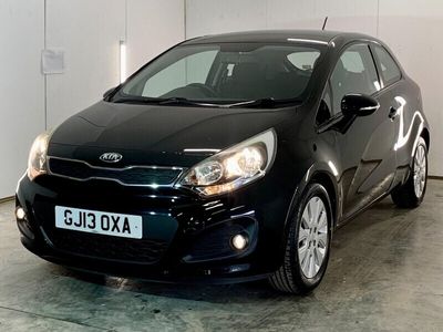 used Kia Rio 1.4 2 Euro 5 3dr