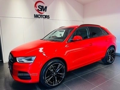 used Audi Q3 DIESEL ESTATE