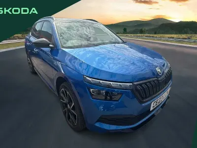 Used Skoda Kamiq