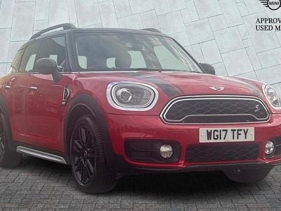 Mini Cooper S Countryman