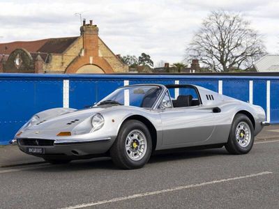 used Ferrari Dino 246 GTS