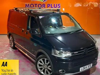 Usado VW Caravelle Business 180 HP (132 kW) 2015 Preto Monovolume
