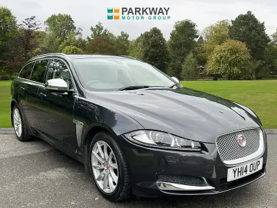 Used Jaguar XF