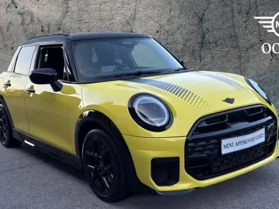 Used Mini Cooper S Hatch 201 HP (147 kW) 2026 Yellow Hatchback