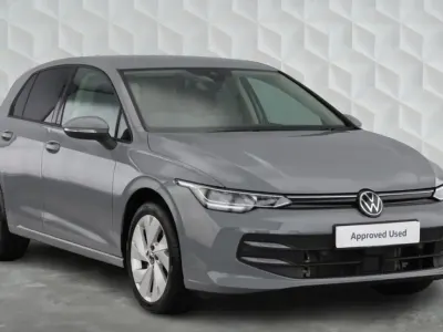 Second-hand VW Golf VIII