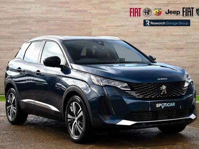 used Peugeot 3008 1.2 PURETECH ALLURE PREMIUM + EAT EURO 6 (S/S) 5DR PETROL FROM 2023 FROM HINCKLEY (LE10 1HL) | SPOTICAR